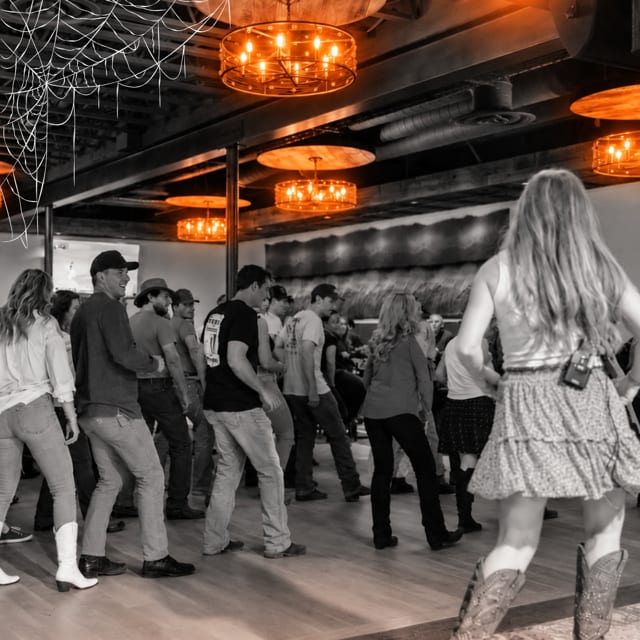 Boots, Boos & Costumes: Halloween Line Dancing Night