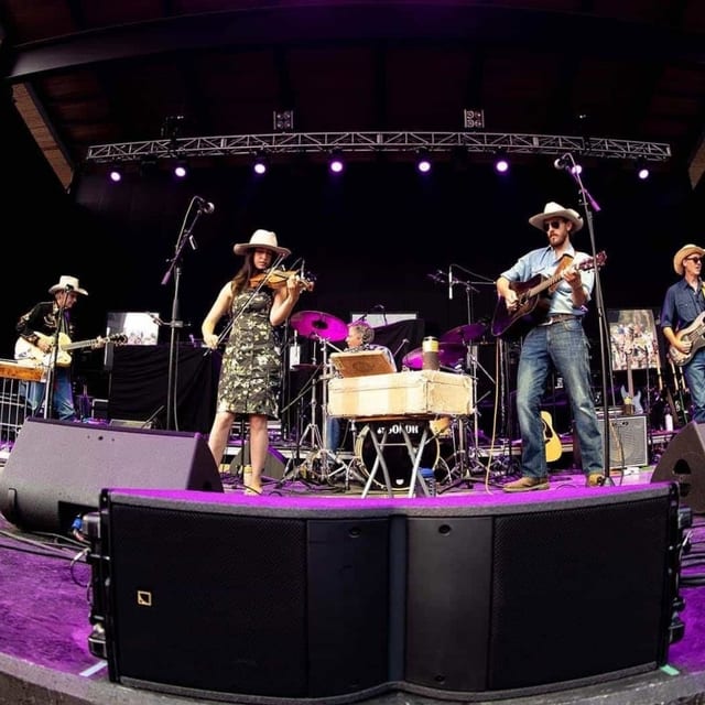 Live Music: Band of Drifters