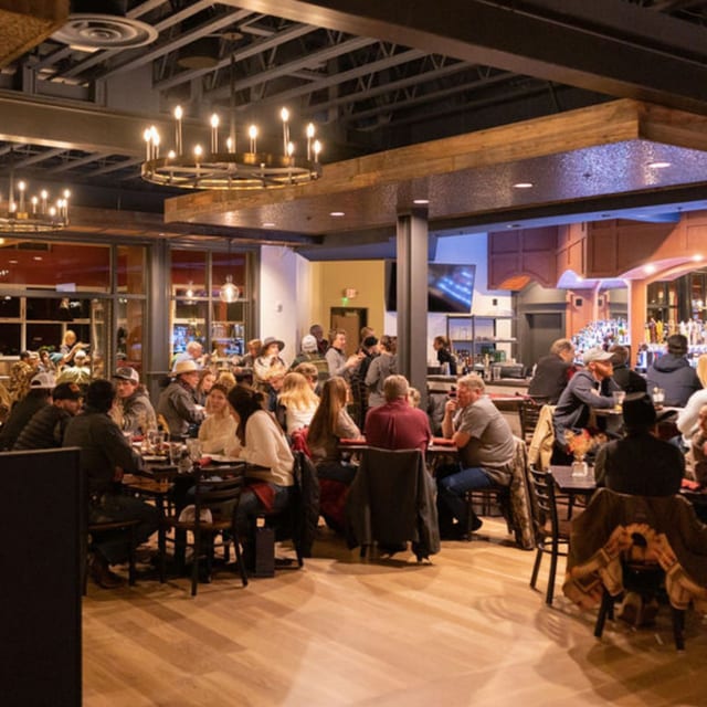 $18 Wings & Fries Special + LIVE Music