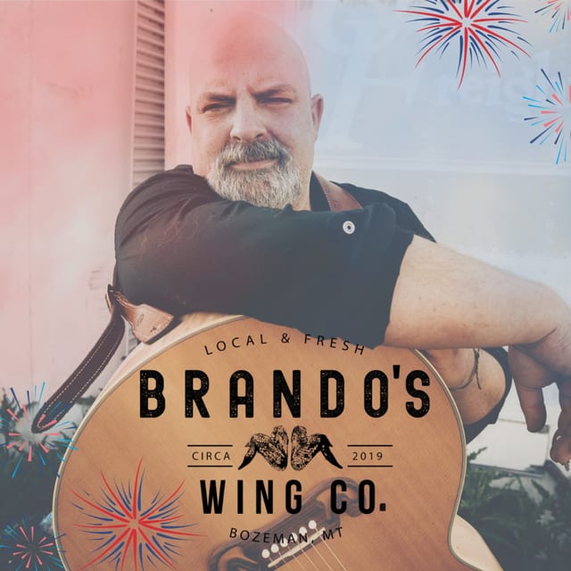 NEW: Brando's Wings are BACK + LIVE Music from Brandon Hale & The Dirty Shame