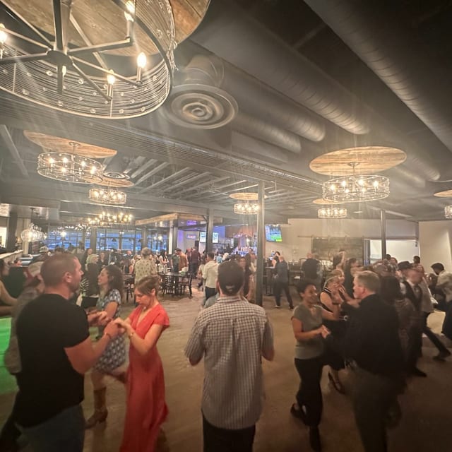 Latin Night