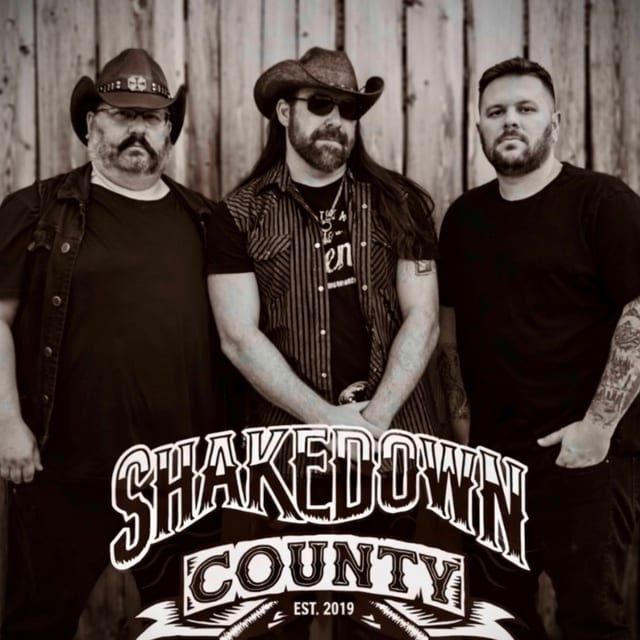 Live Music: Shakedown County at The Jump