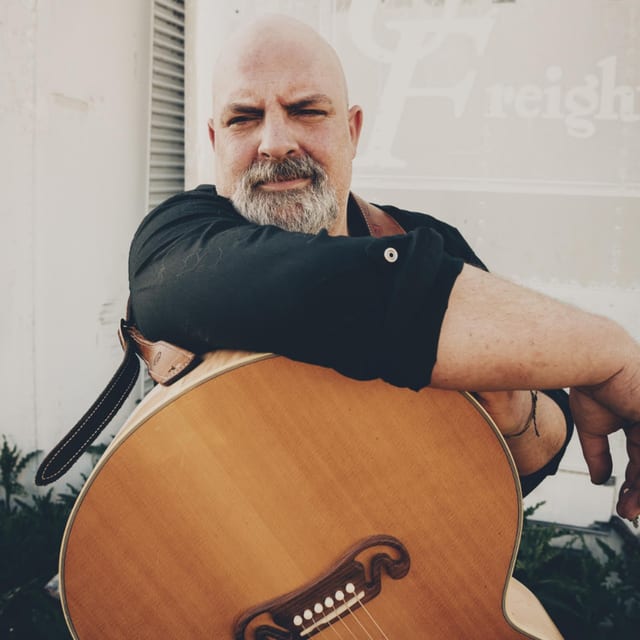 Live Music: Brandon Hale & The Dirty Shame at The Jump