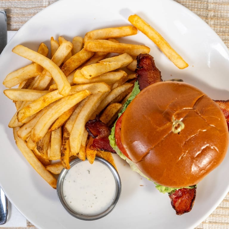 Dinner Delights at Our Local Bar & Grill