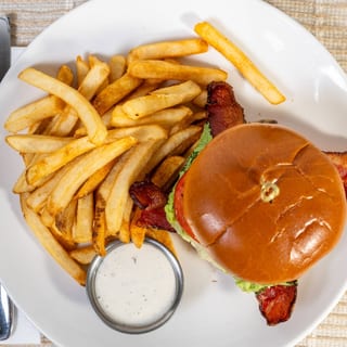 cowboy burger