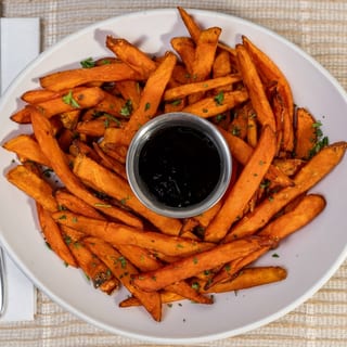 sweet potato fries