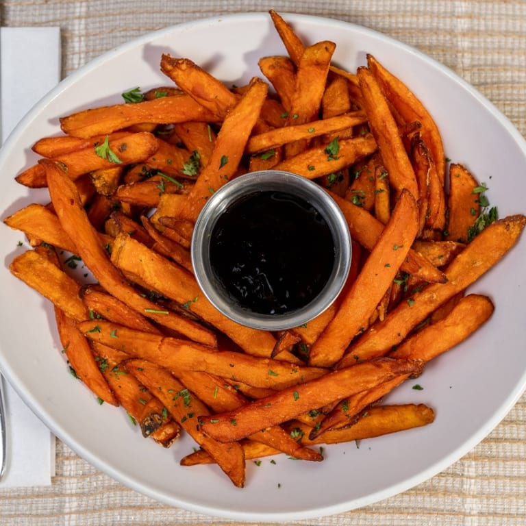 Crave-Worthy Fries: A Must-Try Side at Our Bar & Grill