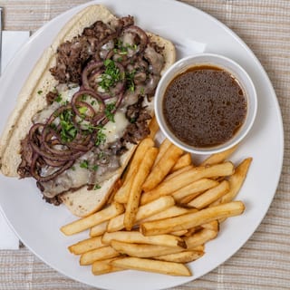 french dip