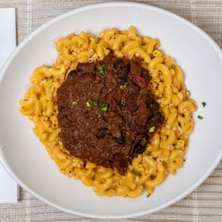 bison chili mac