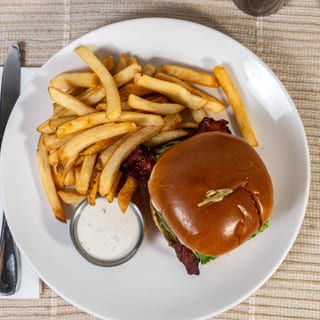 grilled chicken & guac