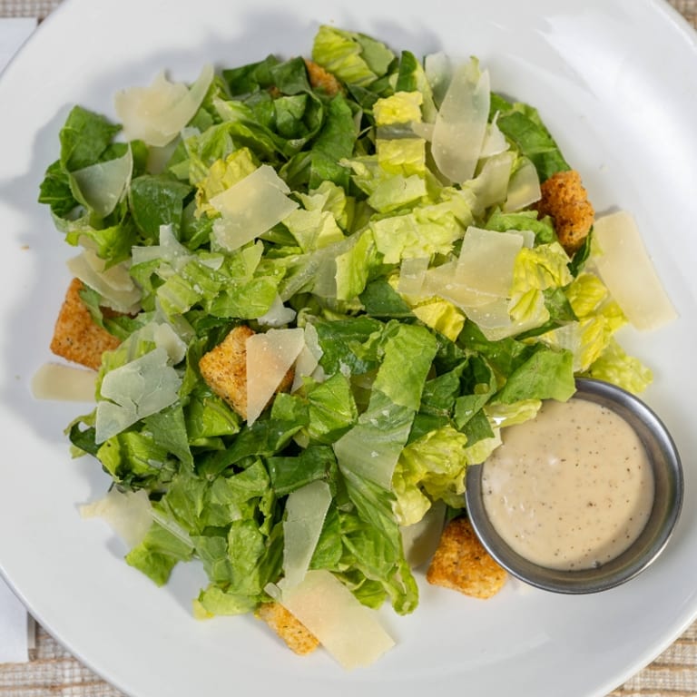 Delicious Caesar Salad Awaits