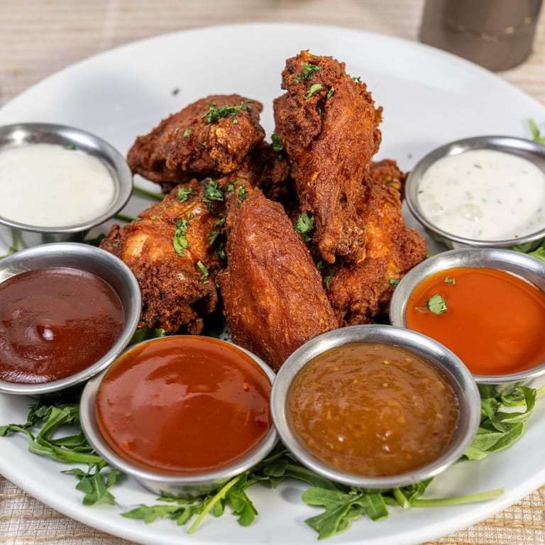 Irresistible Wings for Everyone