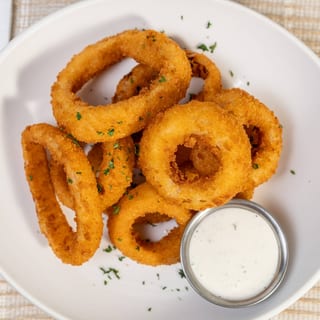onion rings