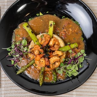 shrimp & grits