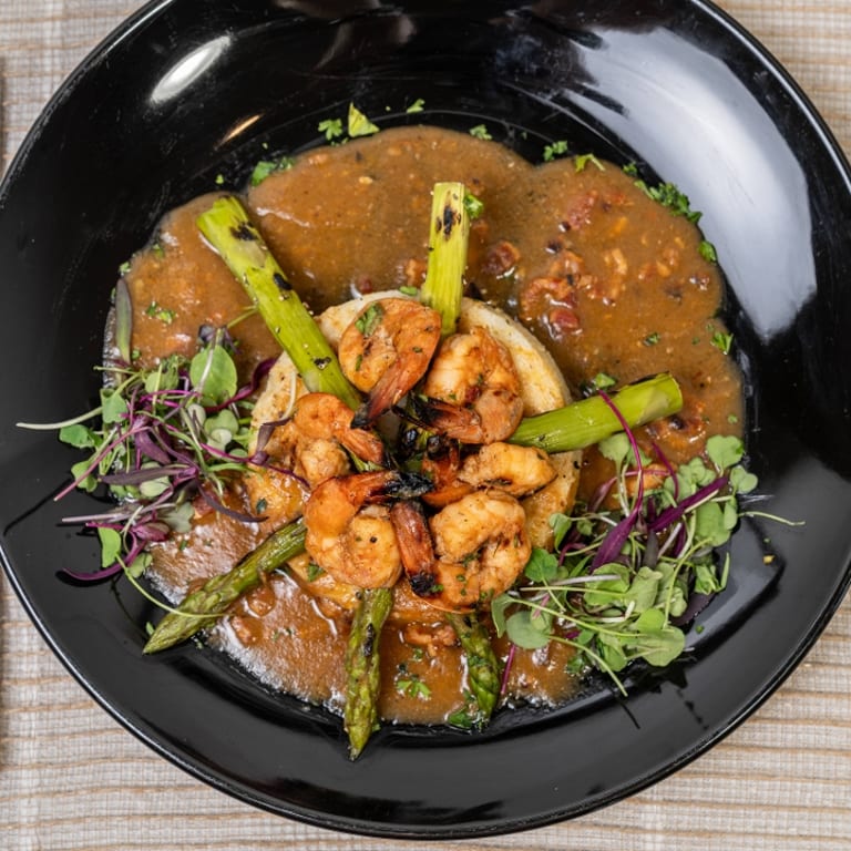 Indulge in Our Grits